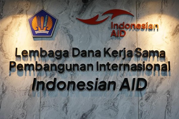 indonesian aid